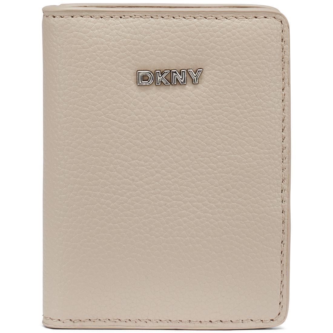 Dkny Boxed Lilah Snap Closure Mini Bifold Card Case