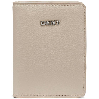 Dkny Boxed Lilah Snap Closure Mini Bifold Card Case