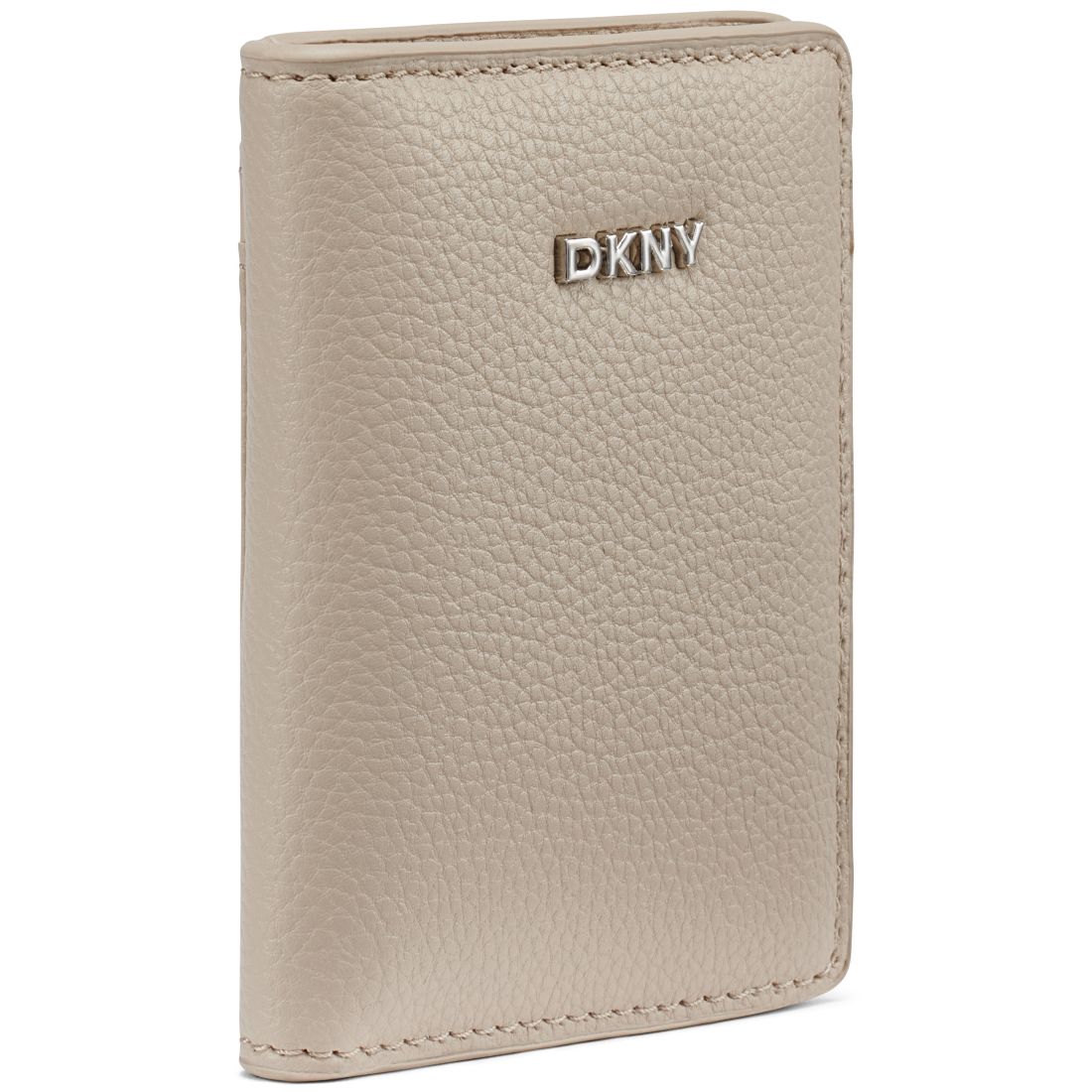 Dkny Boxed Lilah Snap Closure Mini Bifold Card Case