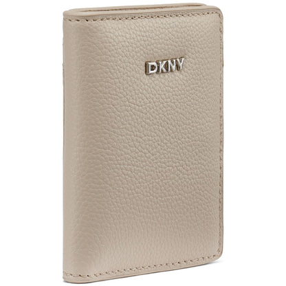 Dkny Boxed Lilah Snap Closure Mini Bifold Card Case