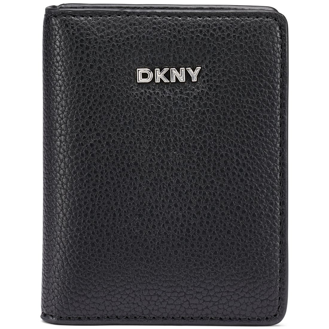 Dkny Boxed Lilah Snap Closure Mini Bifold Card Case