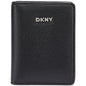 Dkny Boxed Lilah Snap Closure Mini Bifold Card Case
