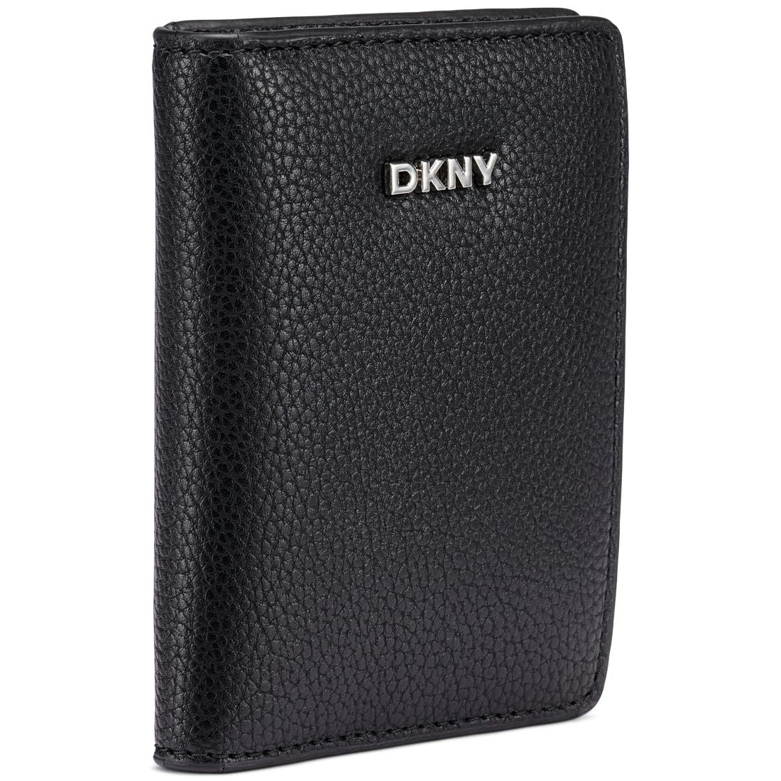 Dkny Boxed Lilah Snap Closure Mini Bifold Card Case