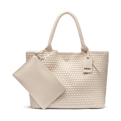 Dkny Giselle Large Magnet Closure Tote Bag