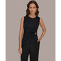 Donna Karan New York Women's Crewneck Top