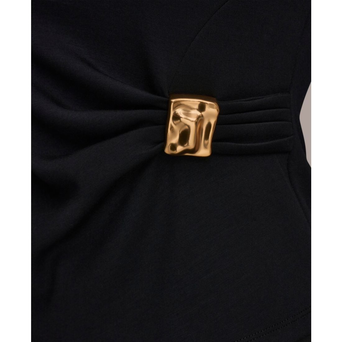 Donna Karan New York Women's Crewneck Top