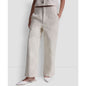 Dkny Jeans Women's High Rise Wide Leg Pants