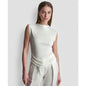Dkny Women's Sleeveless Pique Top