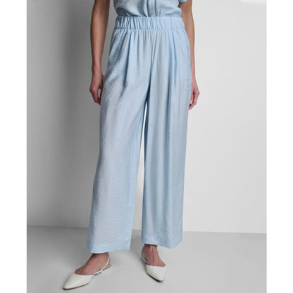 Dkny Women's High-Rise Pull-On Ankle Pants