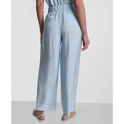 Dkny Women's High-Rise Pull-On Ankle Pants