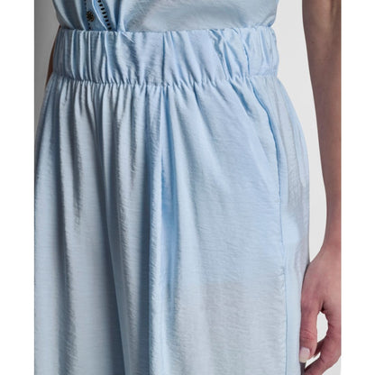 Dkny Women's High-Rise Pull-On Ankle Pants