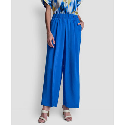 Dkny Women's High-Rise Pull-On Ankle Pants