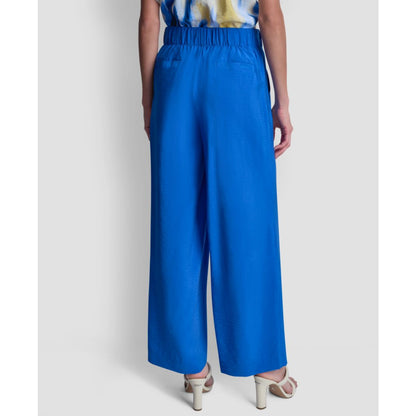 Dkny Women's High-Rise Pull-On Ankle Pants