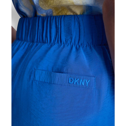 Dkny Women's High-Rise Pull-On Ankle Pants