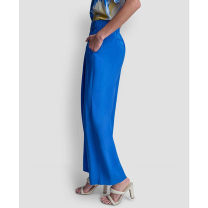 Dkny Women's High-Rise Pull-On Ankle Pants