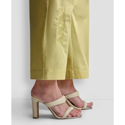 Dkny Women's Zippered Cargo Pants