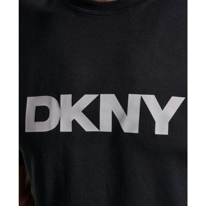 Dkny Men's Short-Sleeve Rash Guard Swim T-Shirt