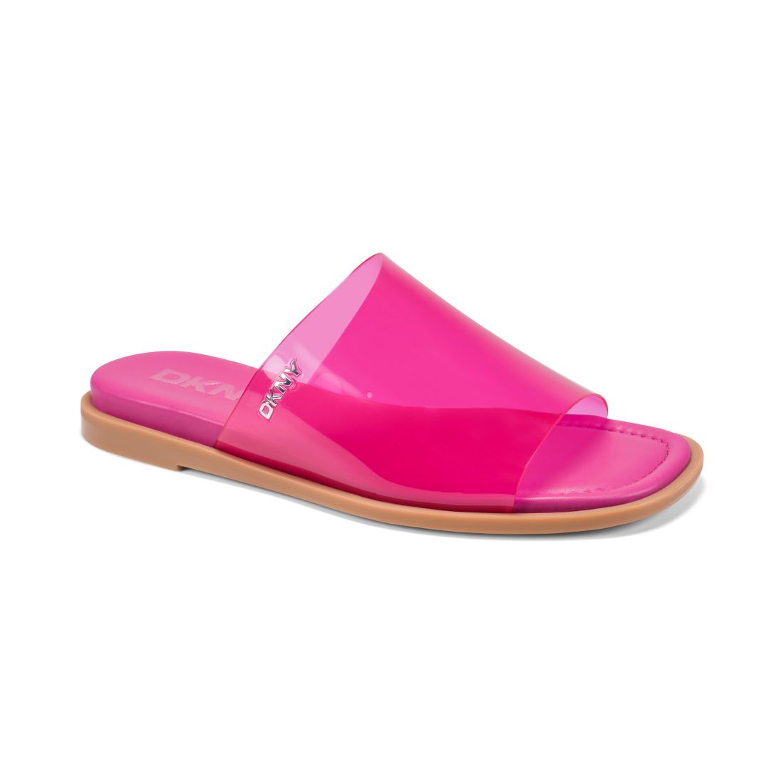 Dkny Women's Cataline Slide Flat Sandals