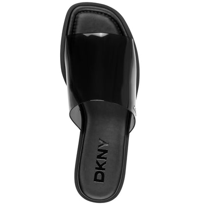 Dkny Women's Cataline Slide Flat Sandals