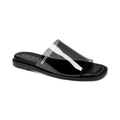 Dkny Women's Cataline Slide Flat Sandals