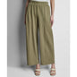 Dkny Women's Mini Logo Ewaist Pull-On Pants