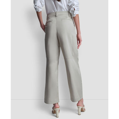 Dkny Women's Zippered Cargo Pants