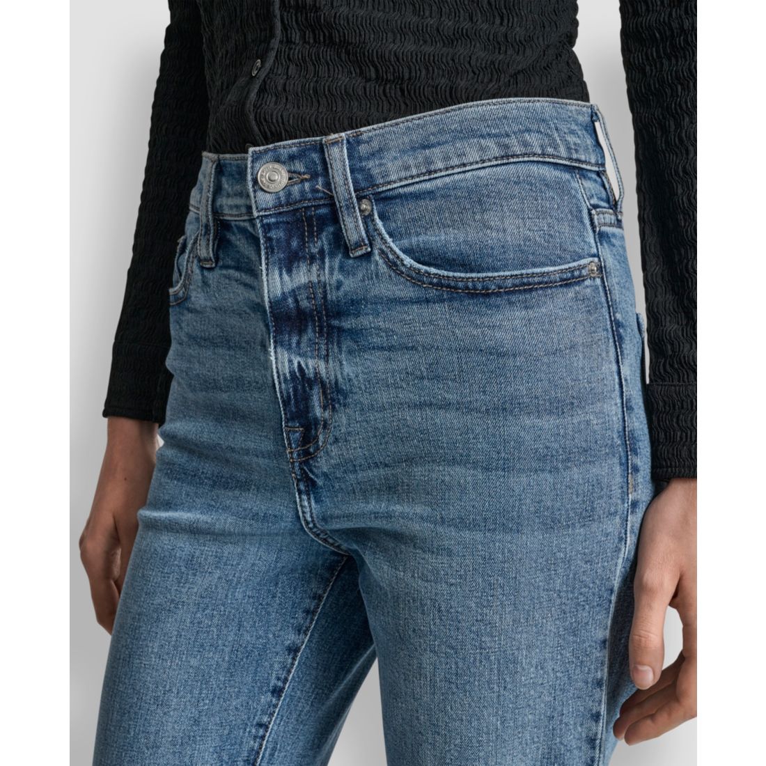 Dkny Jeans Women's Classic High Rise Jeans