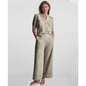 Dkny Jeans Petite Short Puff-Sleeve Button-Front Shirt
