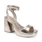 Dkny Scotia Platform Sandals