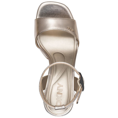 Dkny Scotia Platform Sandals