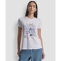 Dkny Women's Statue of Liberty Graphic Short-Sleeve T-Shirt