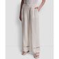Dkny Jeans Women's Mid Rise Drawstring Pants