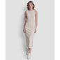 Dkny Jeans Women's Side-Slit Tank Midi Dress