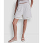 Dkny Jeans Women's Pull-On Elastic Boxer Shorts
