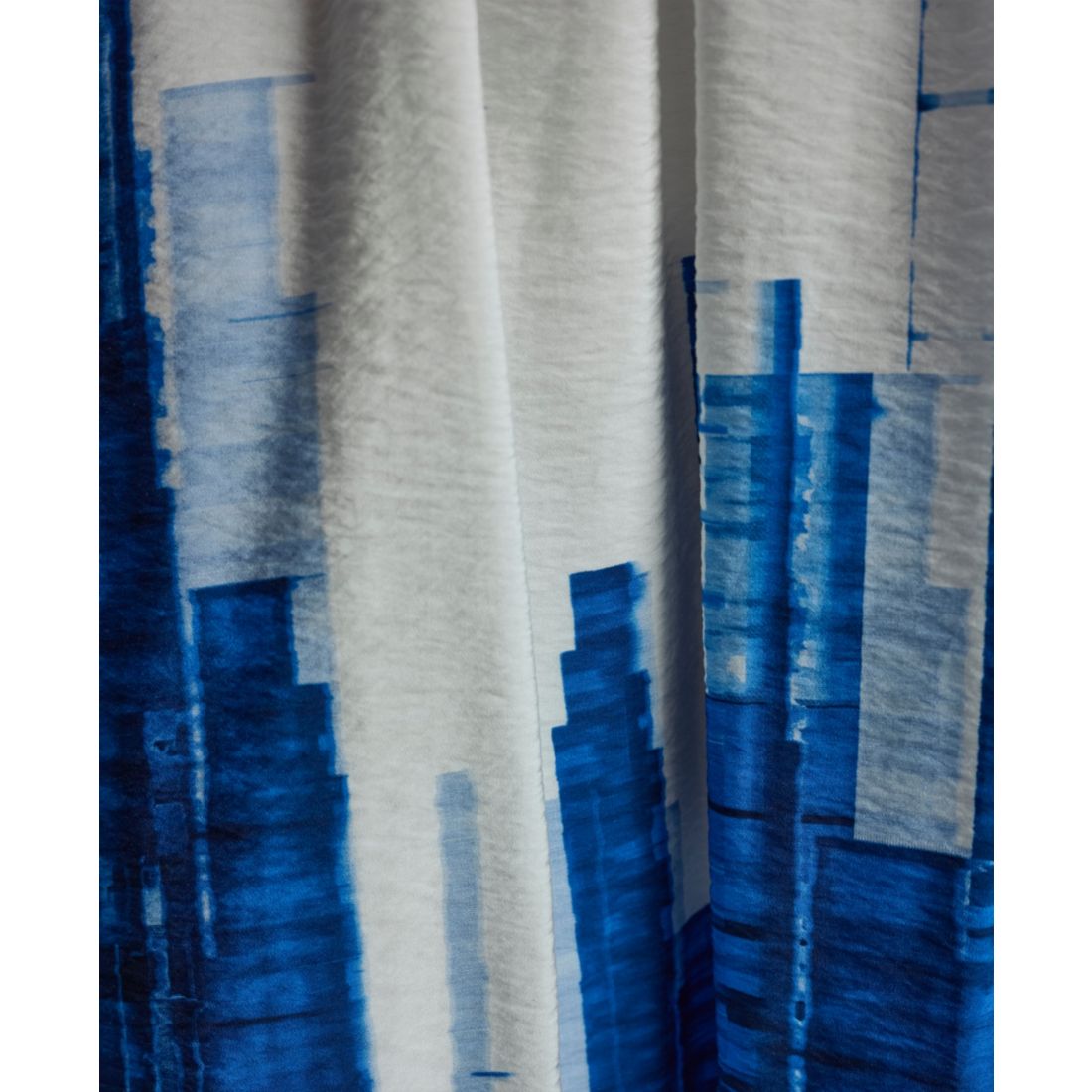 Dkny Women's Printed Abstract Pull-On Midi Skirt