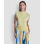 Dkny Women's Sleeveless Pique Top
