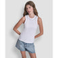 Dkny Jeans Women's Crewneck Tank Top