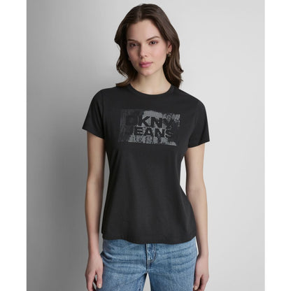 Dkny Jeans Women's Crewneck T-Shirt