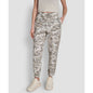 Dkny Sport Women's High Rise Bungee Waist Seamed Joggers