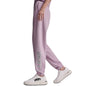 Dkny Sport Women's 1989 Rhinestone Logo High-Rise Relaxed Joggers