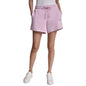 Dkny Sport Women's Foil Logo Shorts