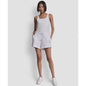 Dkny Sport Women's Foil Logo Shorts