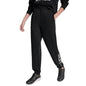 Dkny Sport Women's 1989 Rhinestone Logo High-Rise Relaxed Joggers
