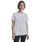 Dkny Sport Women's Collegiate Medallion Logo T-Shirt