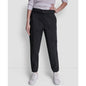 Dkny Sport Women's High Rise Bungee Waist Seamed Joggers