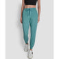 Dkny Women's Mid-Rise Wide Leg Pants