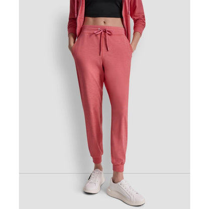 Dkny Women's Mid-Rise Wide Leg Pants