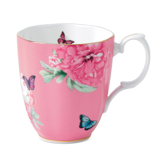 Miranda Kerr for Royal Albert Friendship Vintage Mug (Pink)