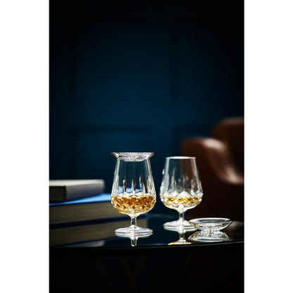 Waterford Connoisseur Lismore Rum Snifters & Tasting Caps, Set of 2