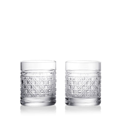 Waterford Opulence Tumbler, 11.5-oz, Set of 2